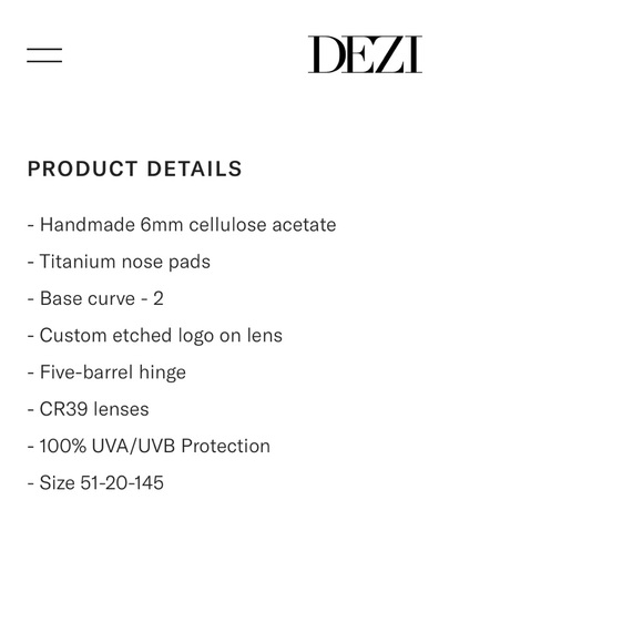 DEZI Charge It Tortoise Sunglasses - Picture 6 of 15